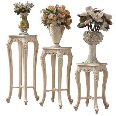 Flower Rack for Home Furniture / Flower Stand in Optional Furniture Color