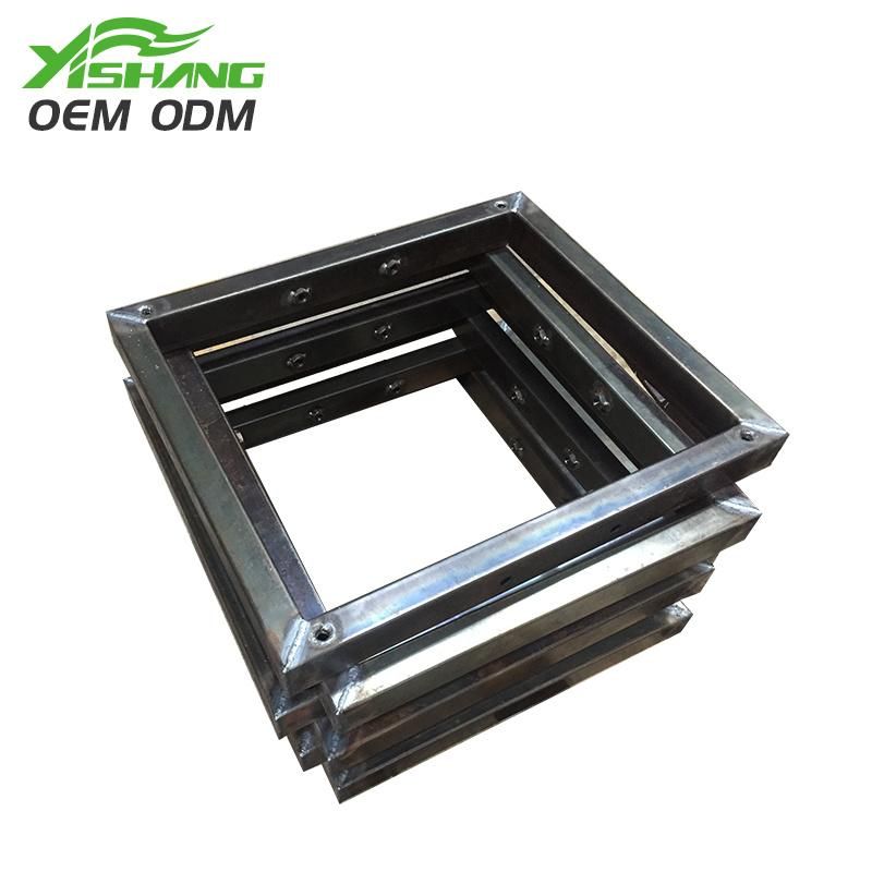 Store Metal Single-Sided Magazine Display Rack