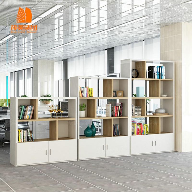 Customized Steel Office Shelves, Display Shelves