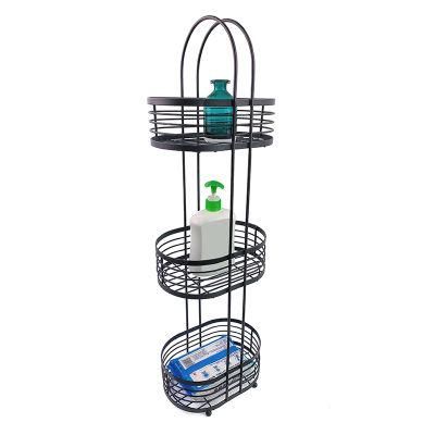 3 Tier Standing Bathroom Rack