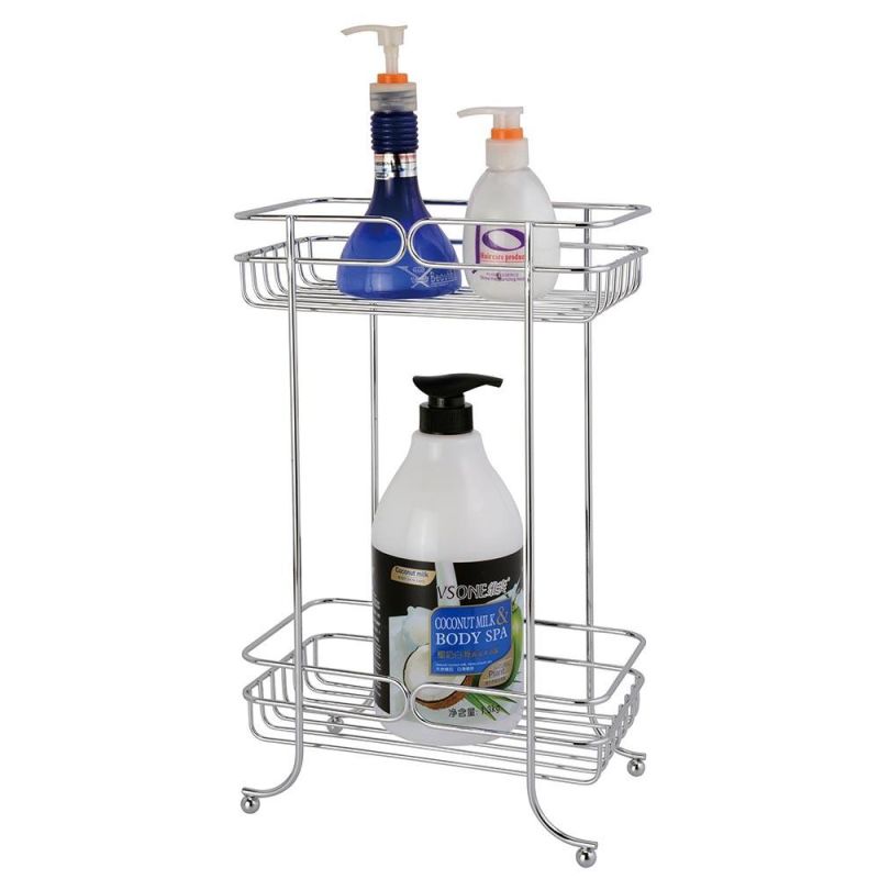 High Quality Bathroom Soap Rack, Soap Holder, Carbon Steel or Stainless Wholesale Creative Durable 304 Stainless Steel Wire Soap Rack