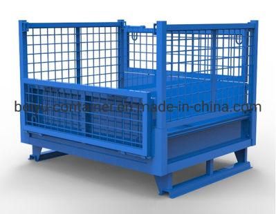 Spare Part Steel Frame Box for Shipping Container