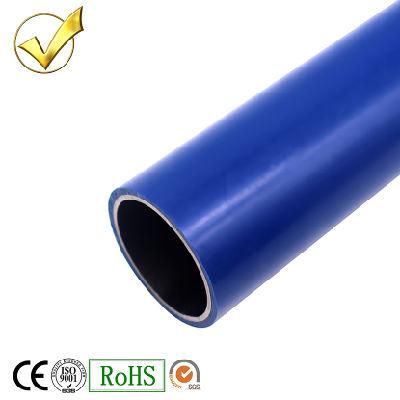 Hardware Od 28mm Plastic Coated Pipe Steel Pipe for Storage Rack Flow Rack Shelf Pipe Joint System