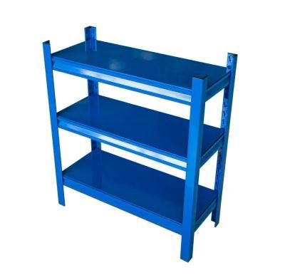 Metal Storage Light Duty 90mm* 40mm * 120mm Display Shelf Rack