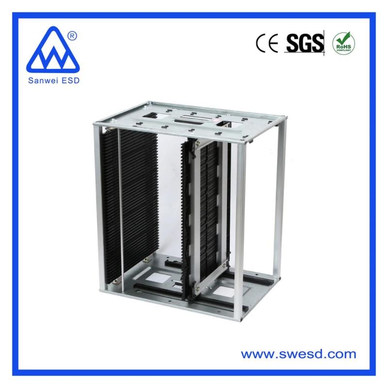 Promotional Stock SMT Magazine Rack/Anti-Static Circulate Rack