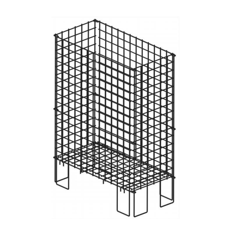 Retailing Store Supermarket Drink Rack