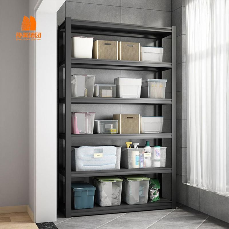 Modern Office Disassembly Structure Rust-Proof Display Shelving,