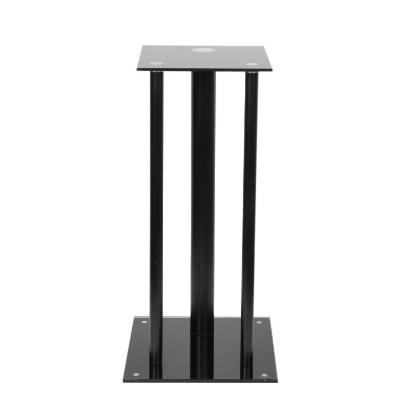 Audio Speaker Mount Speaker Floor Stand for Bookshelf Speaker