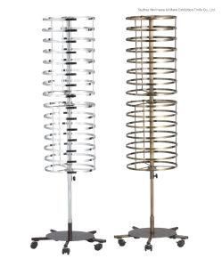 Sunglass Rack Tower Spinner Rack