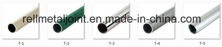 ABS Coated Pipe for Industria Producting Shelf/ ABS Pipe (T-1)