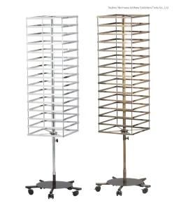 Custom Rotating Floor Sunglasses Display Stand Holder Rack