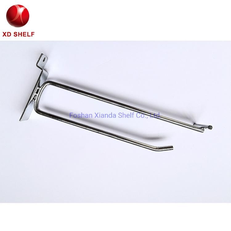 Stainless Steel Display Hook Industrial Hanger Display Hook 200 / 250 300 350 (mm)