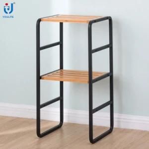 Two Layer Smart Design Article Rack