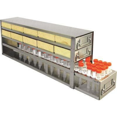 Freezer Separator Rack for 15ml Centrifuge Tube Racks