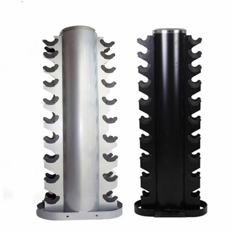 Multifunction Storage Rack for Fitness Gym Equipment