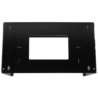 Easy Installation and Flexible 19 Inch Wall Mount 4u Open Rack