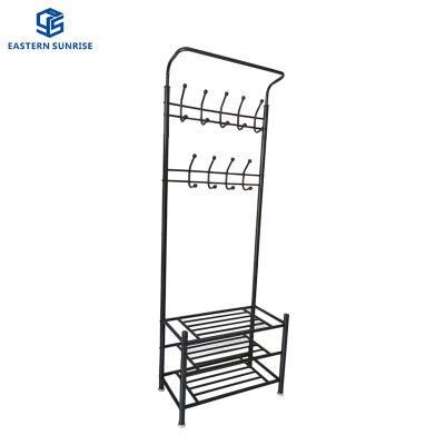 Hot Sale Iron Shoe Storage Stand and Rack