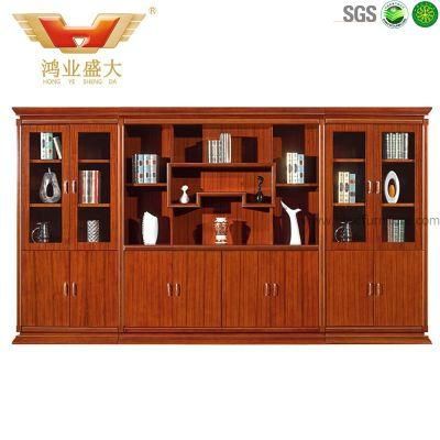 High Wooden Office Modular File Cabinet/Bookcase (HY-C6938)