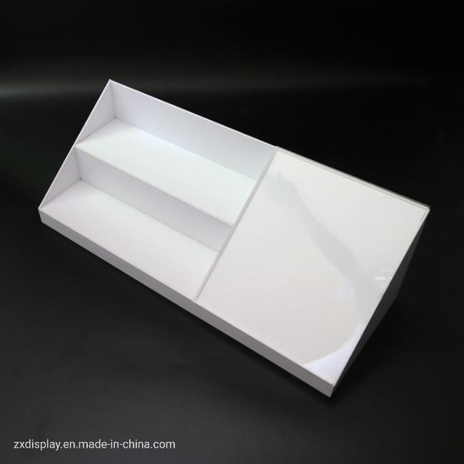 Customized Acrylic Cigarette Tobacco Advertising Display Stand