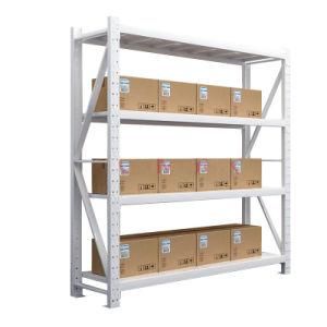 5years Common Use Protective Film and Carton Storage Shelving Rack