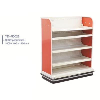 New Style Supermarket Hypermarket Shelf Snack Rack Gondola Candy Shelf