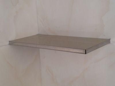 304 Stainless Steel Bathroom Rectangular Storage Rack