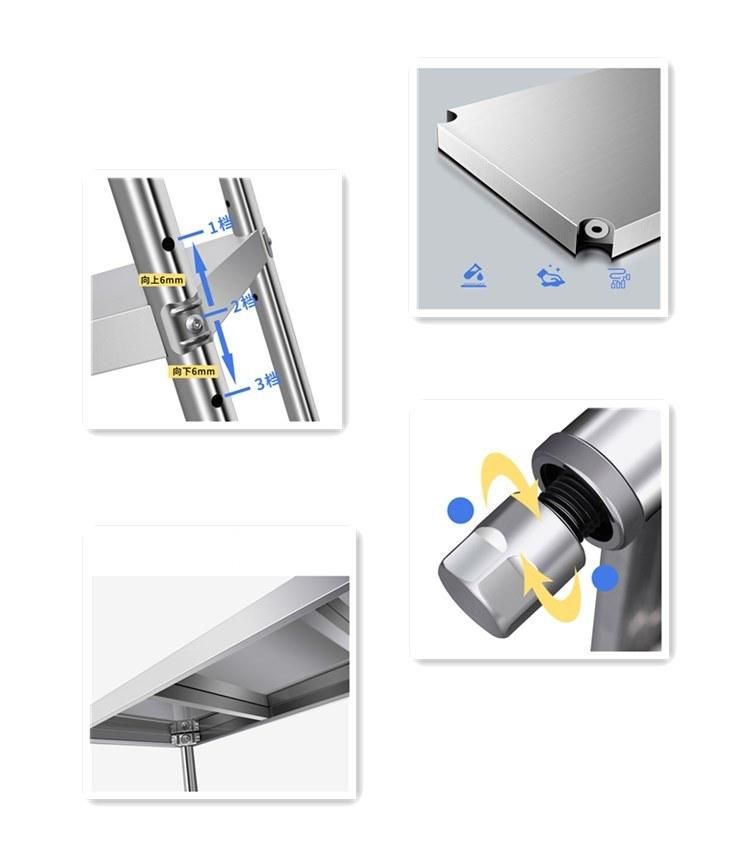 Stainless Steel Domestic Shelves, Shelves, Sundry Shelves Kitchen Steel Stainless Steel Shelf
