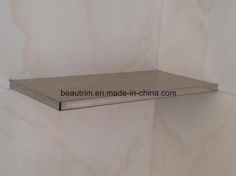 Beautrim Stainless Steel Bathroom Wall Rack