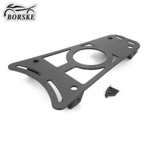 Borske Center Luggage Rack Holder Cargo Shelf for Vespa Sprint Privamera 150 Gts300