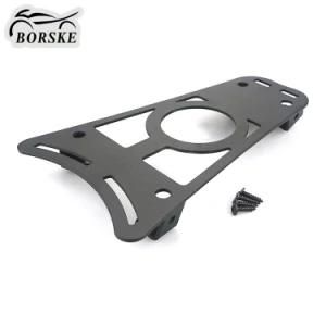 Borske Center Luggage Rack Holder Cargo Shelf for Vespa Sprint Privamera 150 Gts300