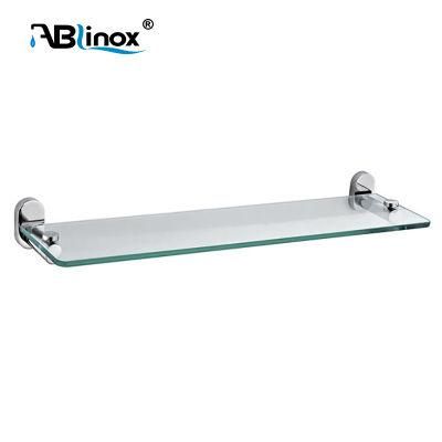 Stainless Steel 304 Wall Mount Hotel Bathroom Towel Rack Towel Shelf