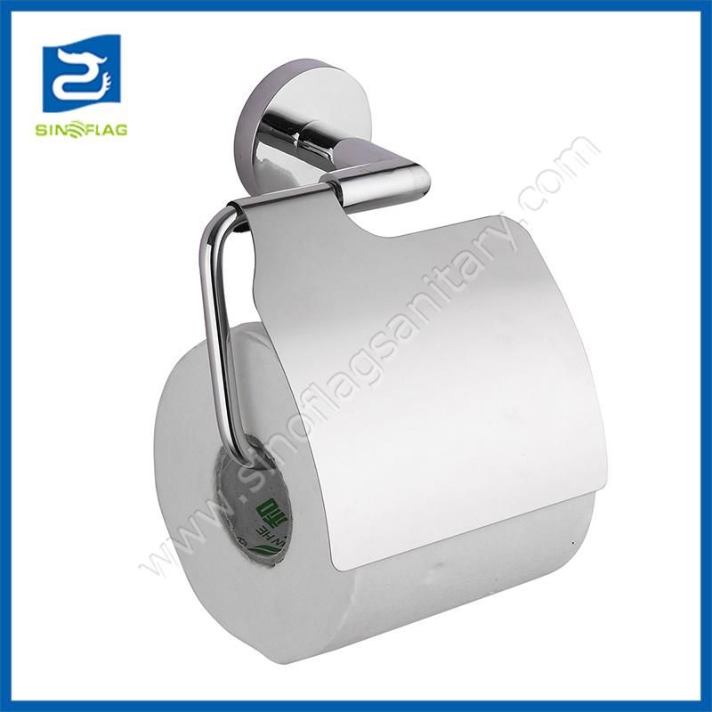 Modern Bathroom Accessory Sets Clothes Hanger Bath Towel Ring