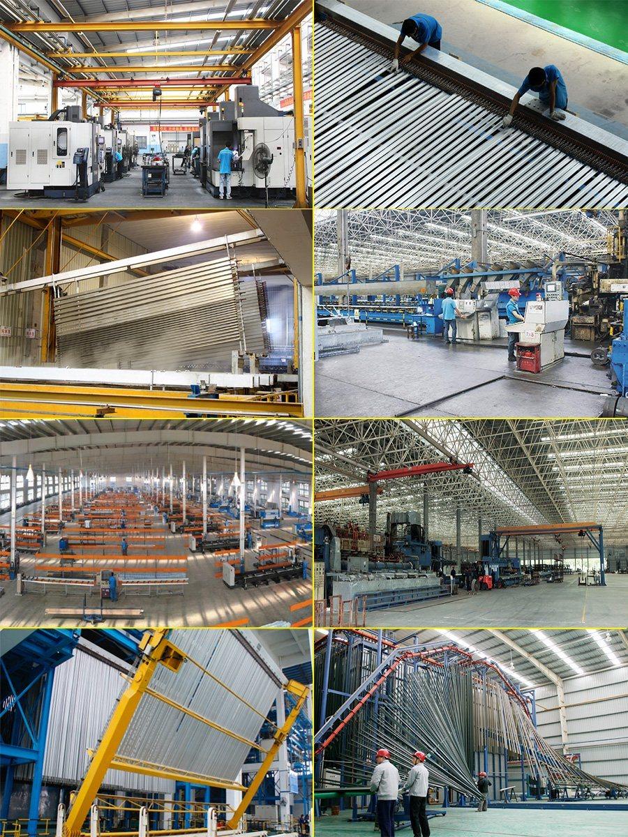 Aluminum Profile Shelving Manufacture Storage Flow Through Racking