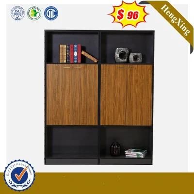 Foshan Library Office Bookcase Wooden Bookcase