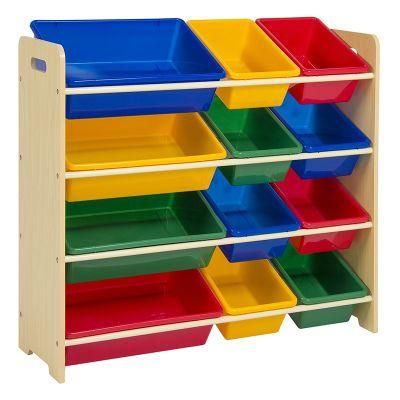 Multifunctional Storage Rack Household Children Toy Rack