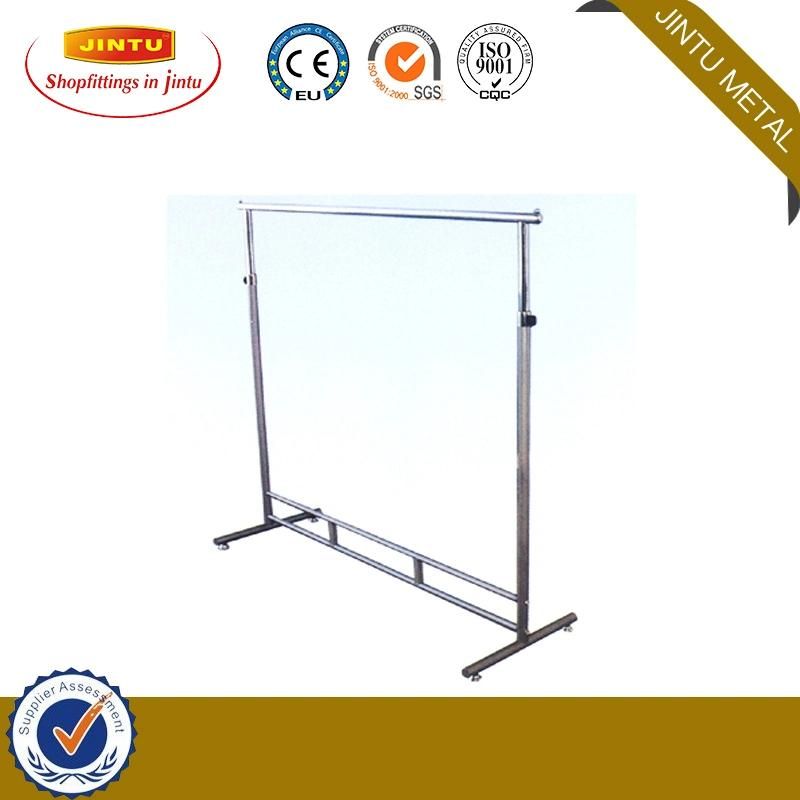 Retail Movable Clothes Hanger Ladies Underwear Display Stand Clothing Racks