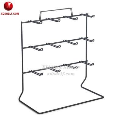 Speciality Stores Mobile Phone Xianda Shelf Tiers Stand Spinner Display