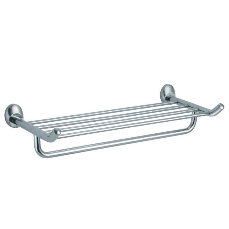 Towel Bar Hot Sale Stainless Steel Sanitary Ware Accessories Commercial Bathroom Accessories Set for Hotel