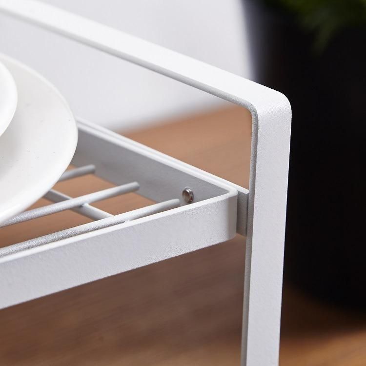 Small Dish Spice Sauce Storage Spice Rack Spice Jar Rack