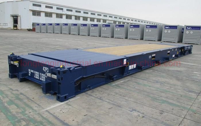 Lr Certified 40FT Storage Bin Rack