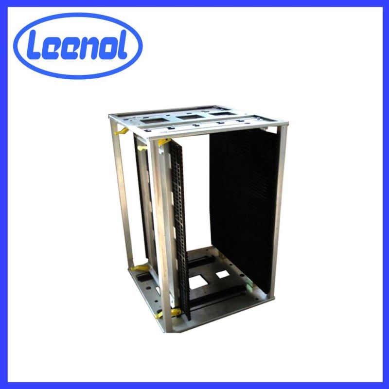 Aluminum Antistatic SMT Storage Rack Ln-C815