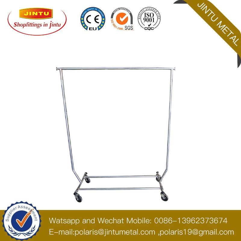 Hot Selling Adjustable Metal Clothing Racks, Clothes Display Racks