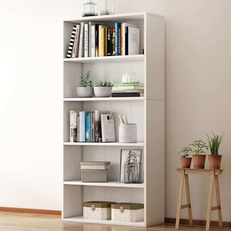 Simple and Modern Student Bookshelf Locker