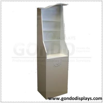 Customized Pop Sunglasses MDF Display Rack for Retail