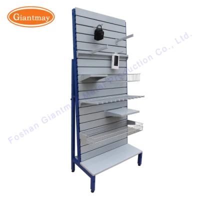 Floor Standing Metal Cell Phone Accessory Storage Store Display Rack