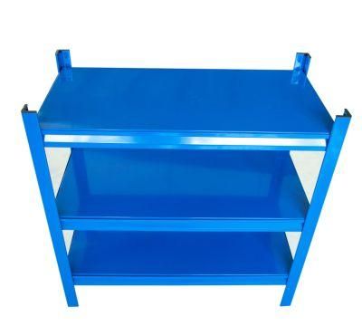 Food Blue, White, Grey, or Customized Stainless Steel Dish Rack Kitchen Shelf