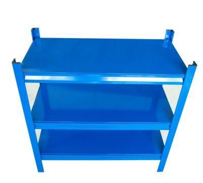 Food Blue, White, Grey, or Customized Stainless Steel Dish Rack Kitchen Shelf
