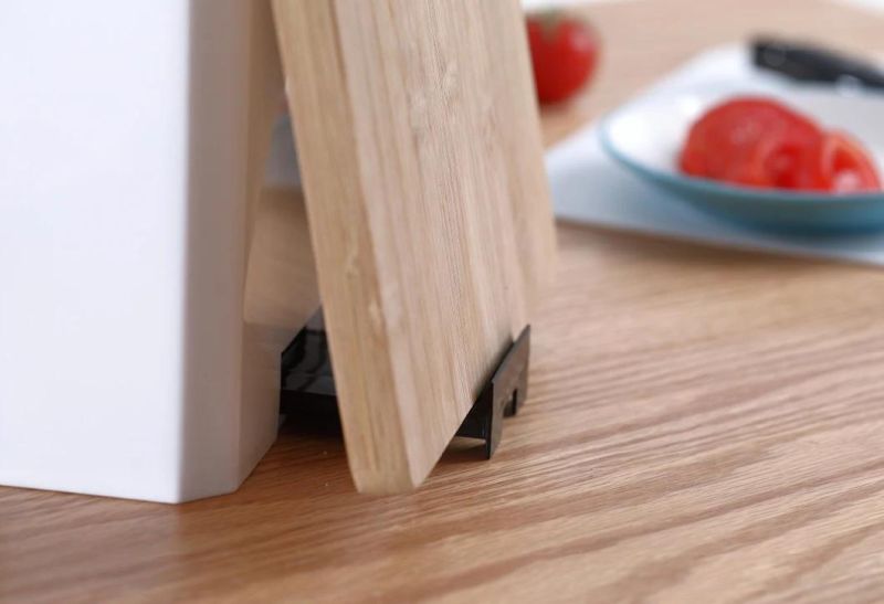 Hot Selling Plastic Kitchen Spice Storage Rack