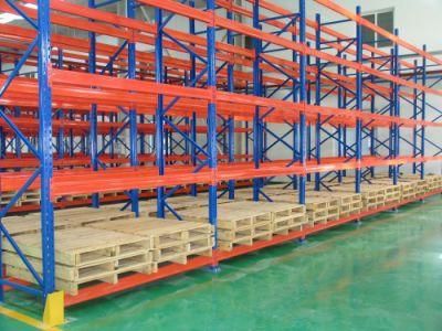 Customized Warehouse Racking System Durable Platform Floor Rack