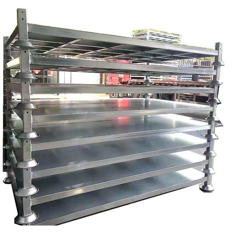 Steel Shelf Pallet Racks